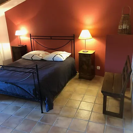 Bed & Breakfast Du Colombeyras