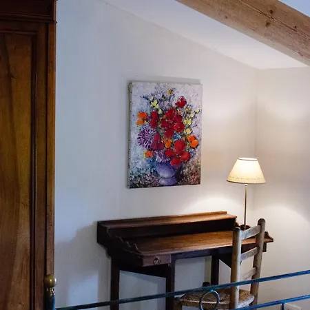 Du Colombeyras Bed & Breakfast Espeluche