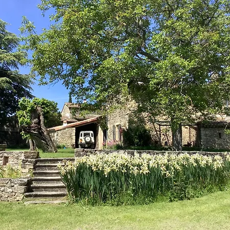 住宿加早餐酒店 Du Colombeyras *